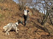 Monte Zucco ad anello ‘fiorito’ da S. Antonio via Sonzogno-26mar22 - FOTOGALLERY